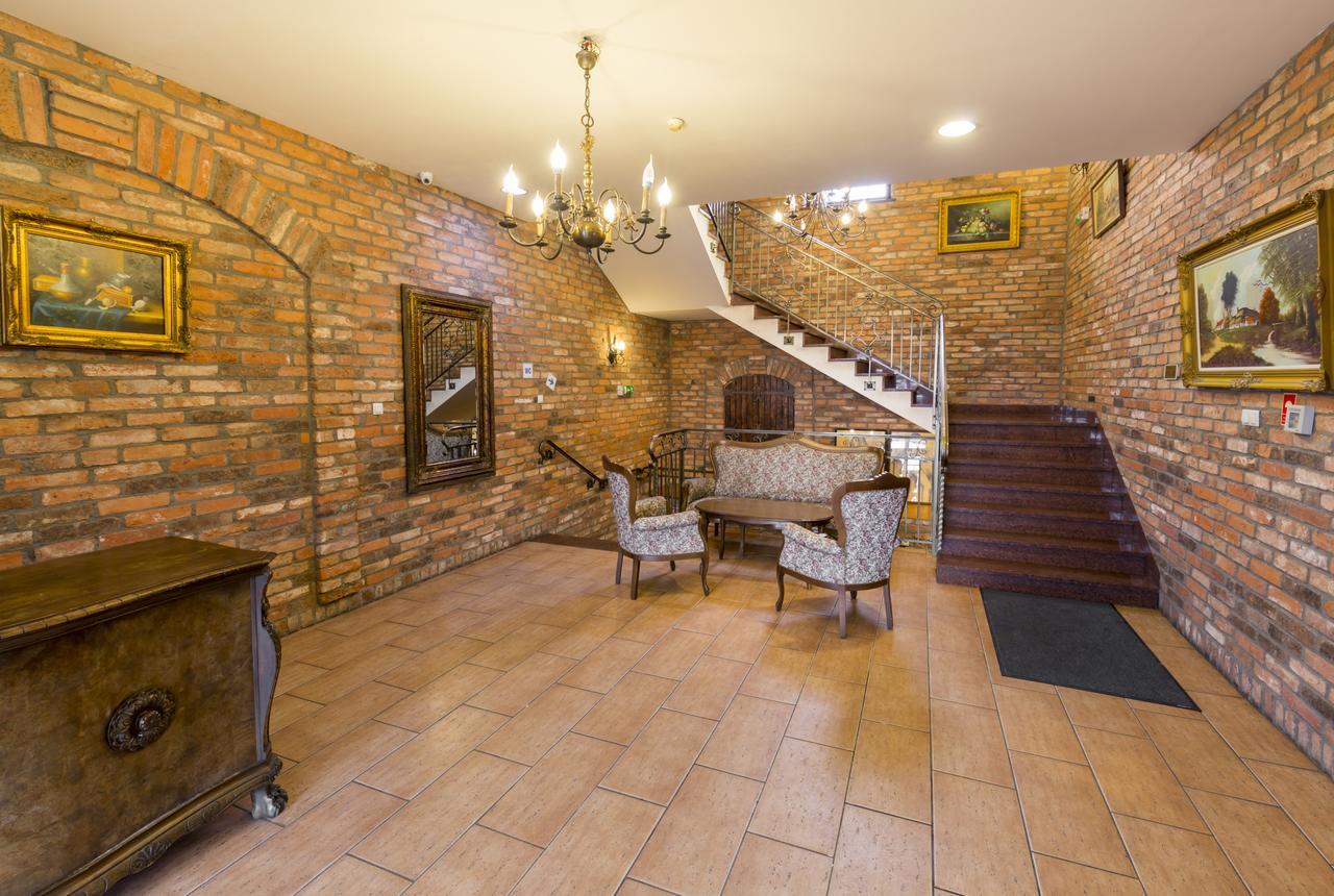 Hotel Bastion Kostrzyn nad Odra Exterior foto